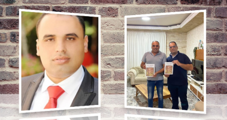 صدر حديثا : هو الذي رأى كل شيئ في دلمون دراسة في الأسطورة والأدب . للدكتور محمود نعامنة.